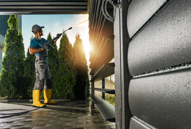 Best Driveway Pressure Washing  in Corvallis, MT